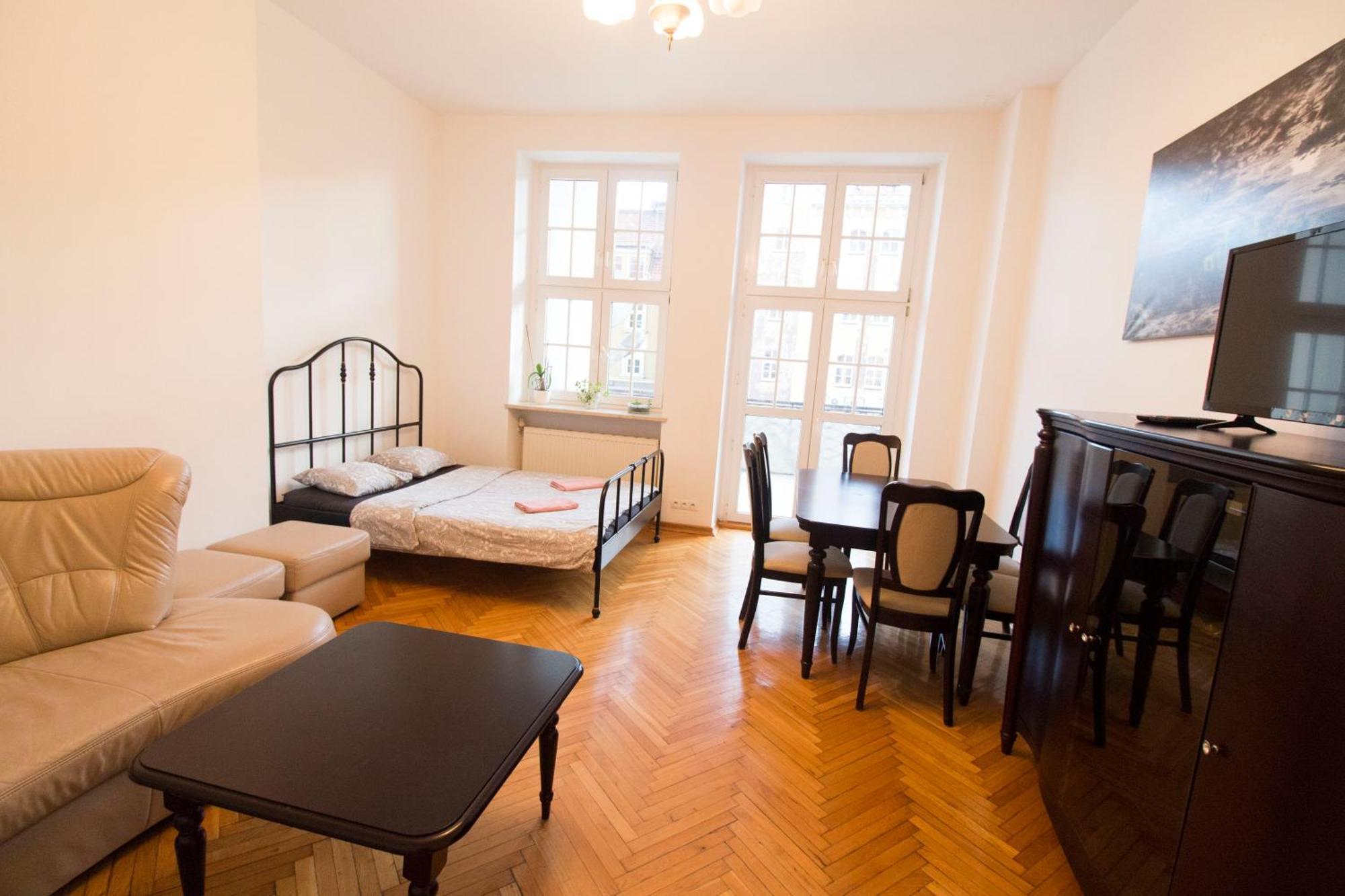 Happyestate Ul Rynek Old Town Apartment Wroclaw Exterior photo